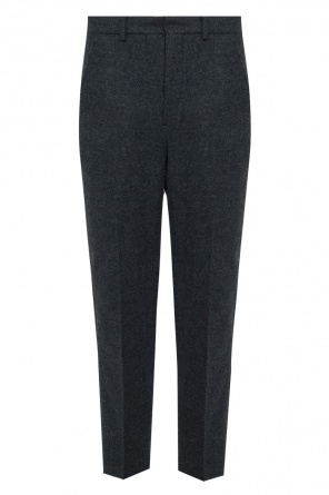 Straight leg trousers, zdjęcie 1 Straight leg trousers od Ami Alexandre Mattiussi
